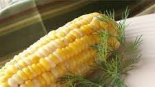 Garlic Corn on the Cob