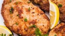 Garlic Parmesan Pork Chops