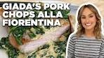 Giada De Laurentiis' Pork Chops alla Fiorentina | Giada's ...