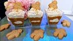 Ginger Breadman Dessert Cups/Easy and Yummy No Bake ...