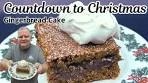 Gingerbread Cake - An old-fashioned spicy cake that simply ...
