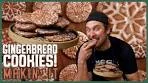 Gingerbread Cookies! | Makin' It! | Brad Leone