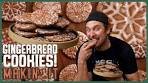 Gingerbread Cookies! | Makin' It! | Brad Leone