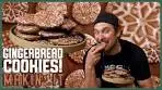 Gingerbread Cookies! | Makin' It! | Brad Leone