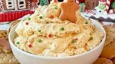 Gingerbread Dip