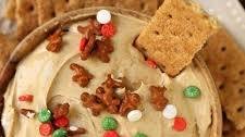 Gingerbread Dip for Graham Crackers