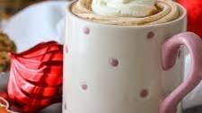 Gingerbread Hot Chocolate