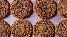 Gingerbread Latte Cookies