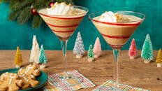 Gingerbread Martini