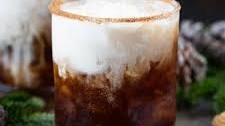 Gingerbread White Russian