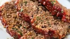 Glazed Chipotle Meatloaf Recipe