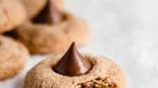 Gluten-Free Peanut Butter Blossoms