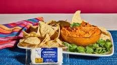 Goat Cheese Buffalo Dip