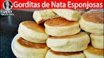 Gorditas de Nata Esponjosas | #VickyRecetaFacil