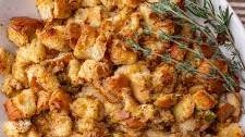 Grandma's Thanksgiving Turkey Stuffing