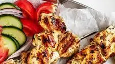 Greek Chicken Souvlaki