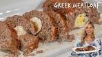 Greek-Style Meatloaf: A Delicious Twist on a Classic Recipef ...