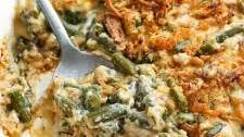 Green Bean Casserole