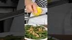 Green Beans with Almonds & Butter — 15-Minute Side! #shorts