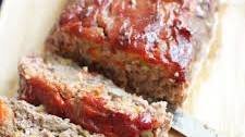 Green Chile Meatloaf