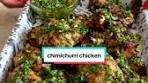 GRILLED CHIMICHURRI CHICKEN-Finger Lickin' Good , the ...