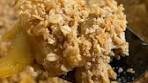 Handle the Heat - This easy Apple Crisp recipe has a...