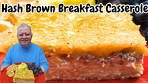Hash Brown Breakfast Casserole - A wonderful casserole for ...