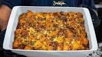 Hashbrown Breakfast Casserole | Easy Sausage, Egg ...