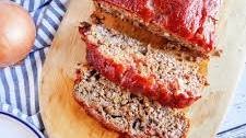 Hatch Green Chile Meatloaf Recipe