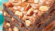 Hazelnut Brownies