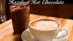 Hazelnut Hot Chocolate