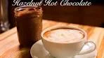 Hazelnut Hot Chocolate
