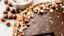 Hazelnut Tart