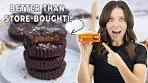 Healthier Peanut Butter Cups (GF, DF, Vegan)