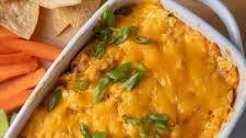 Healthy Buffalo Chicken Dip Recipe