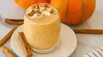 Healthy Pumpkin Pie Overnight Oats (Tastes Like Dessert!)