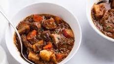 Hearty Beef Stew