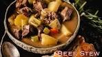Hearty Beef Stew