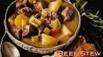 Hearty Beef Stew