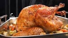 Herb Butter Roast Turkey