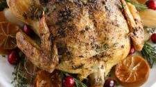 Herb-Roasted Chicken