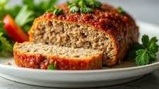 Herb-Seasoned Turkey Quinoa Meatloaf