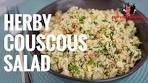 Herby Couscous Salad | Everyday Gourmet S8 E30