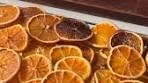 Here's how to make the perfect dried orange rounds for ...