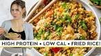 HIGH PROTEIN LOW CALORIE MEAL | why I make this ...
