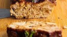 Hoisin Turkey Meatloaf (freezer friendly!)