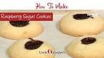 Holiday Baking Made Easy: Raspberry Sugar Cookies Recipe ...