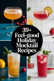 39+ Feel-Good Holiday Mocktail Recipes to Brighten Your Festive Celebrations! holiday-mocktail-ccccc-