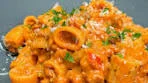 Home Cooking Sessions: Pasta with Spicy Italian Sausage ...
