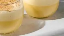 Homemade Eggnog Recipe